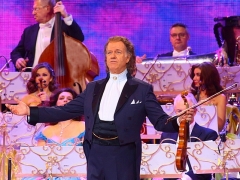 Walzerkönig André Reu mit seinem Johann Strauss Orchester