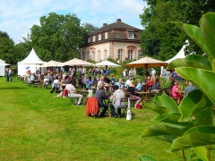 Gartenfestival - Kloster / Schloss Corvey