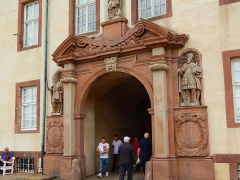 Gartenfest Kloster / Schloss Corvey