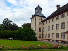 Gartenfest Kloster / Schloss Corvey