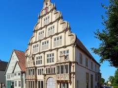 Neues Farbkonzept - HexenbÃ¼rgermeisterhaus