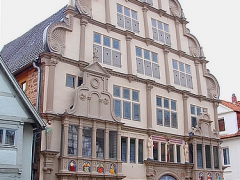 HexenbÃ¼rgermeisterhaus-Breite-Str.-Lemgo