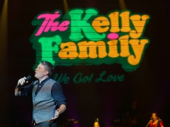 Kelly Family - We Got Love - 16.02.18