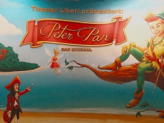 Liberi-Musical "Peter Pan"