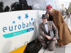 Eurobahn-Krimilesung
