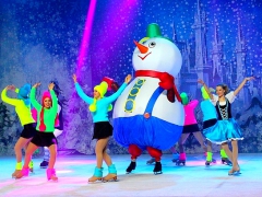 Russian Circus on Ice