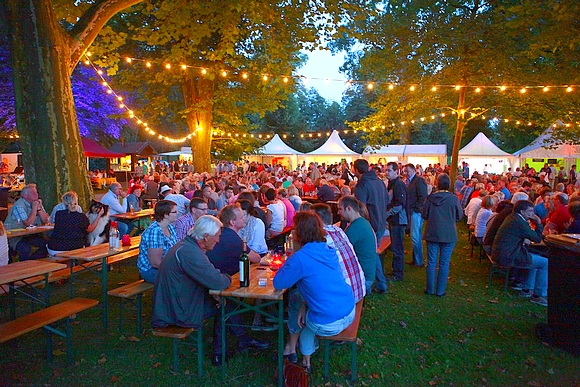 Abteigarten-Fest 2015
