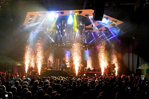 David Garrett - "EXPLOSIVE LIVE!"-Tour