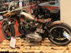 CUSTOMBIKE-SHOW 2016 - Messe Bad Salzuflen