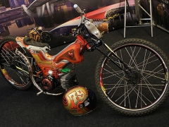 CUSTOMBIKE-SHOW 2016 - Messe Bad Salzuflen