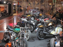 CUSTOMBIKE-SHOW 2016 - Messe Bad Salzuflen