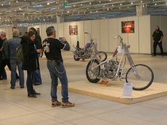 CUSTOMBIKE-SHOW 2016 - Messe Bad Salzuflen