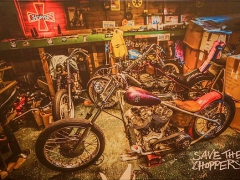 CUSTOMBIKE-SHOW 2016 - Messe Bad Salzuflen