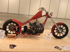 CUSTOMBIKE-SHOW 2016 - Messe Bad Salzuflen