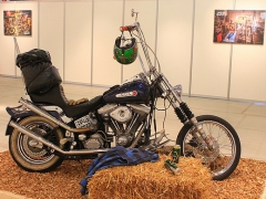 CUSTOMBIKE-SHOW 2016 - Messe Bad Salzuflen