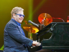 Sir Elton John - 2014