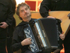 Peter Orloff mit seinem Schwarzmeer Kosakenchor 2017