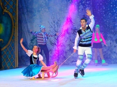 Russian Circus on Ice