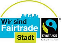 Wir sind Fairtrade-Stadt