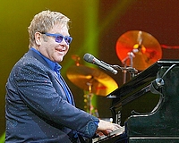 Sir Elton John GW